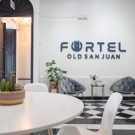 Fortel Hostel Сан Хуан Екстериор снимка