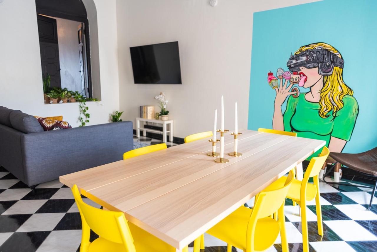 Fortel Hostel Сан Хуан Екстериор снимка