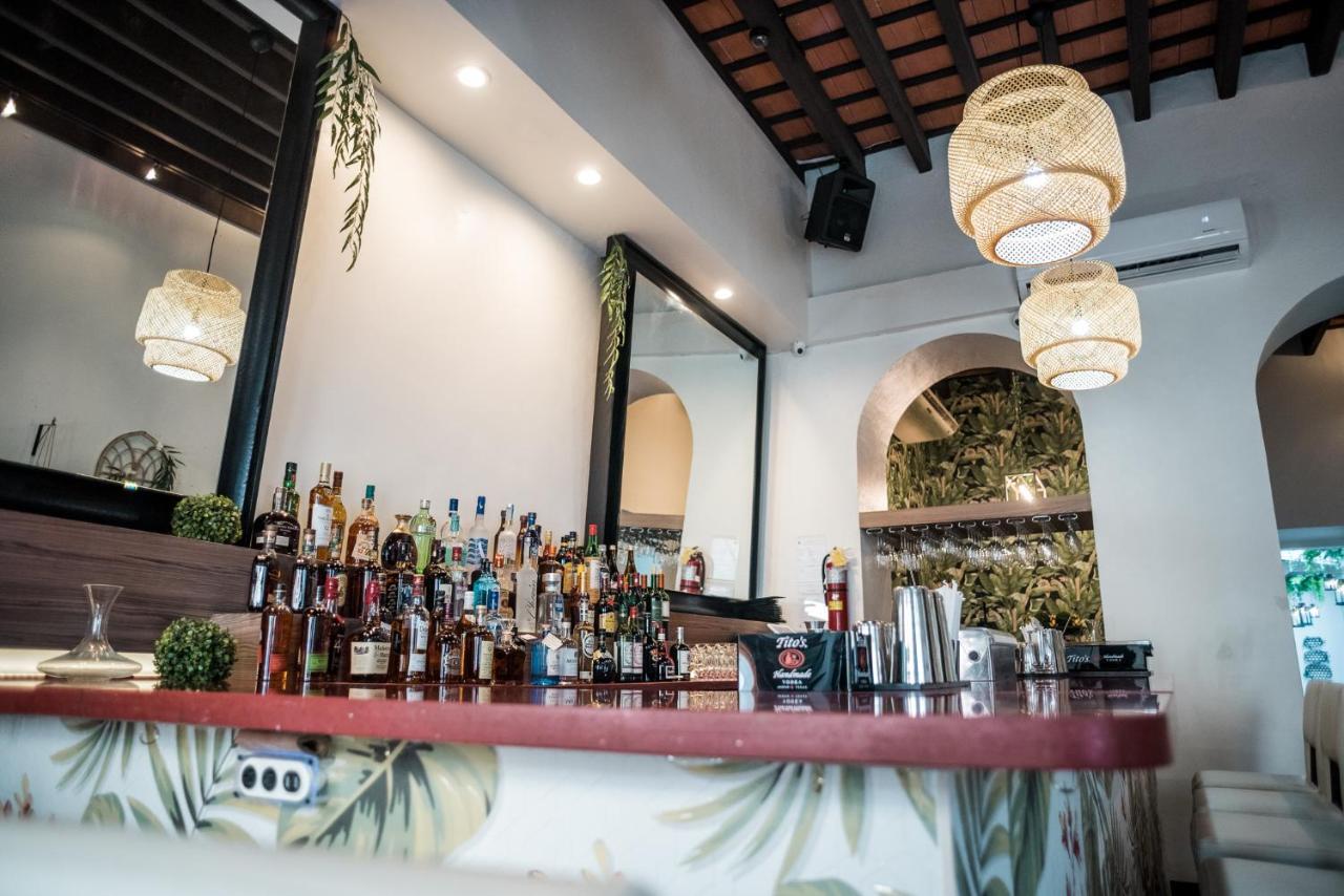 Fortel Hostel Сан Хуан Екстериор снимка