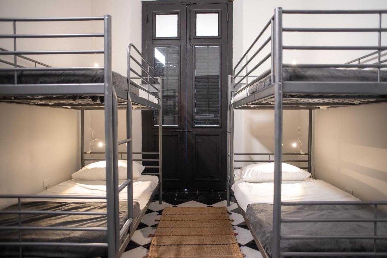 Fortel Hostel Сан Хуан Хотелски Легла снимка