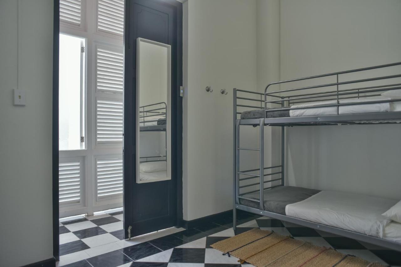 Fortel Hostel Сан Хуан Хотелски Легла снимка