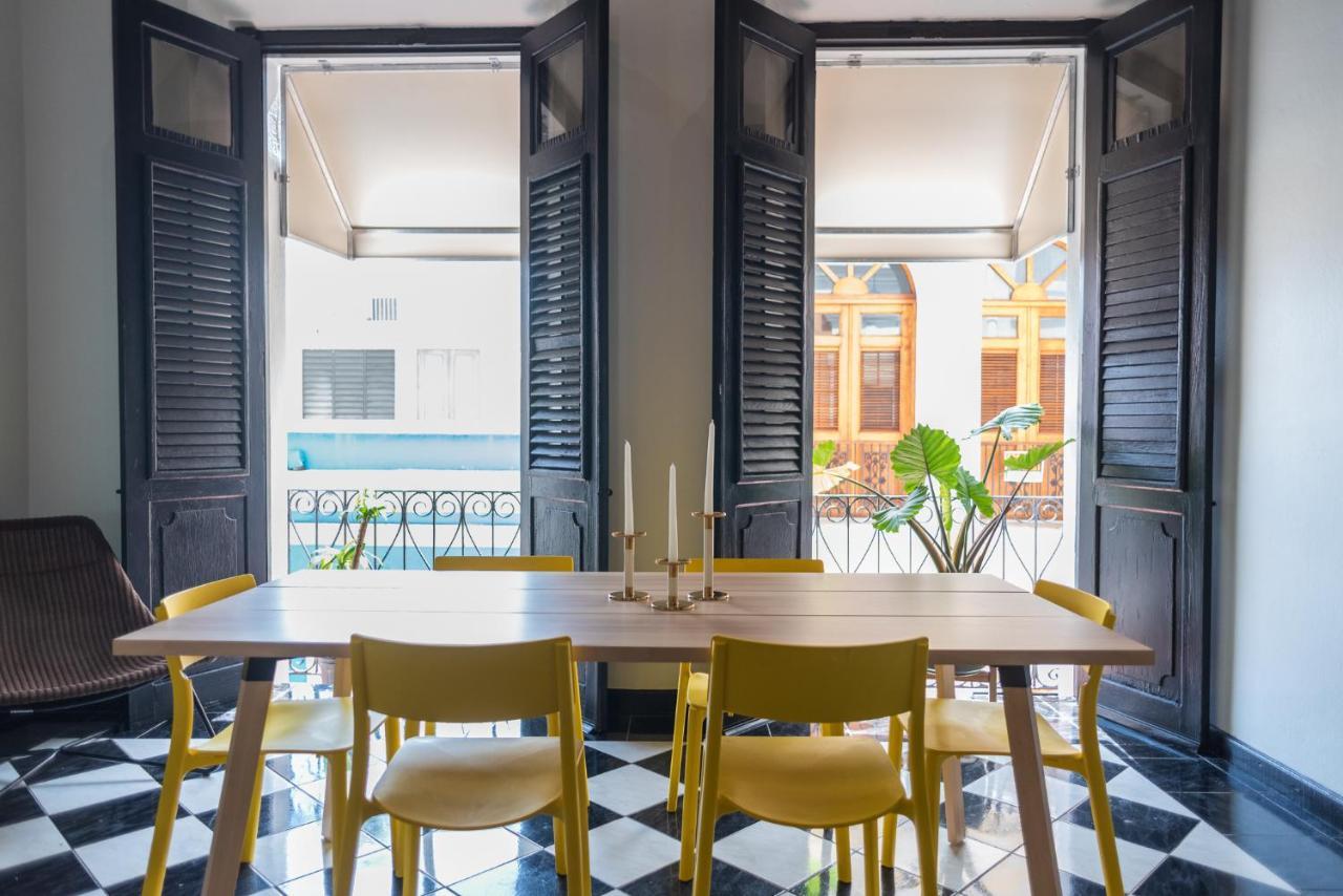 Fortel Hostel Сан Хуан Екстериор снимка