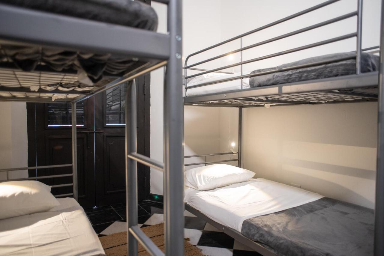 Fortel Hostel Сан Хуан Екстериор снимка