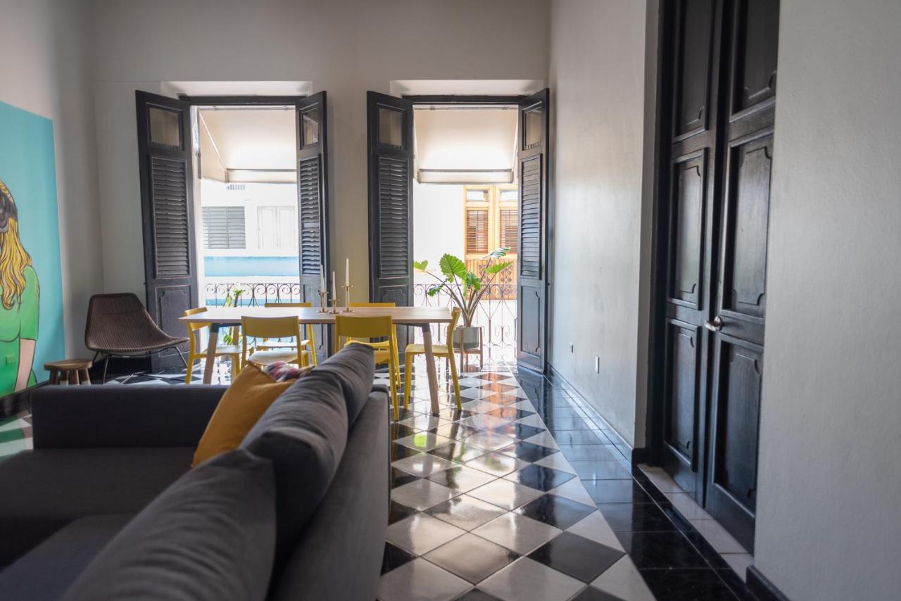 Fortel Hostel Сан Хуан Екстериор снимка