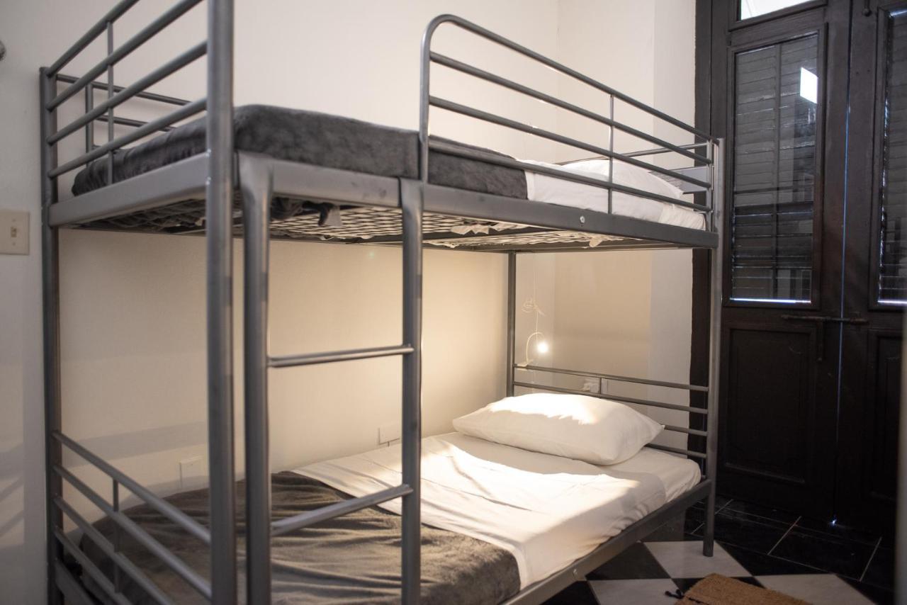 Fortel Hostel Сан Хуан Хотелски Легла снимка