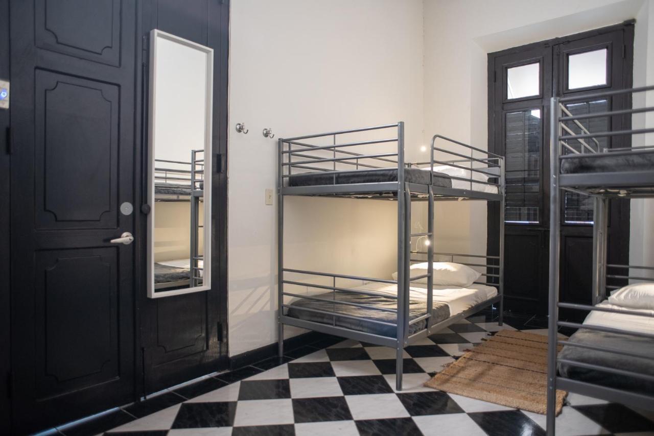 Fortel Hostel Сан Хуан Екстериор снимка