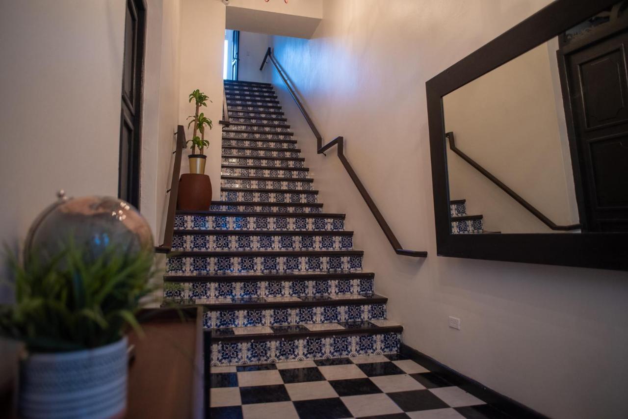 Fortel Hostel Сан Хуан Екстериор снимка