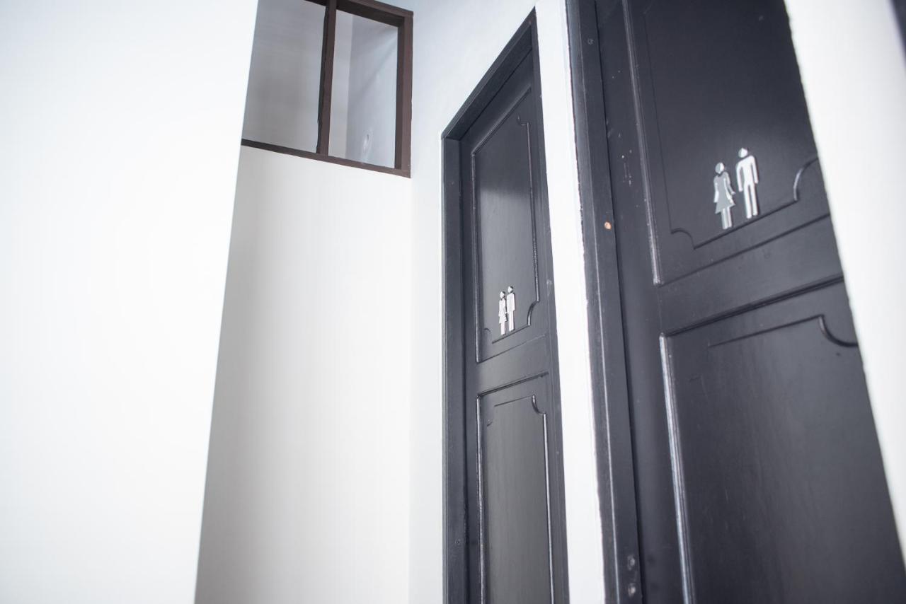 Fortel Hostel Сан Хуан Екстериор снимка
