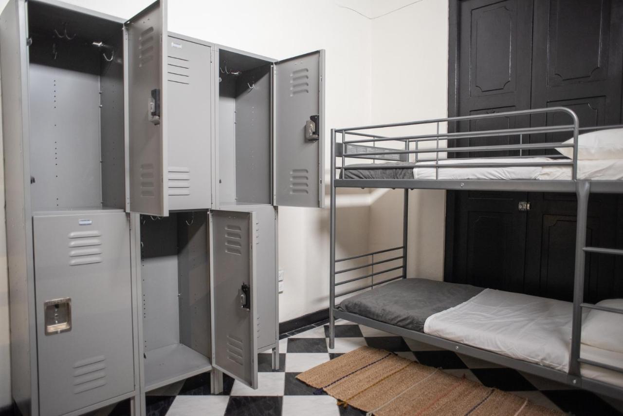Fortel Hostel Сан Хуан Екстериор снимка