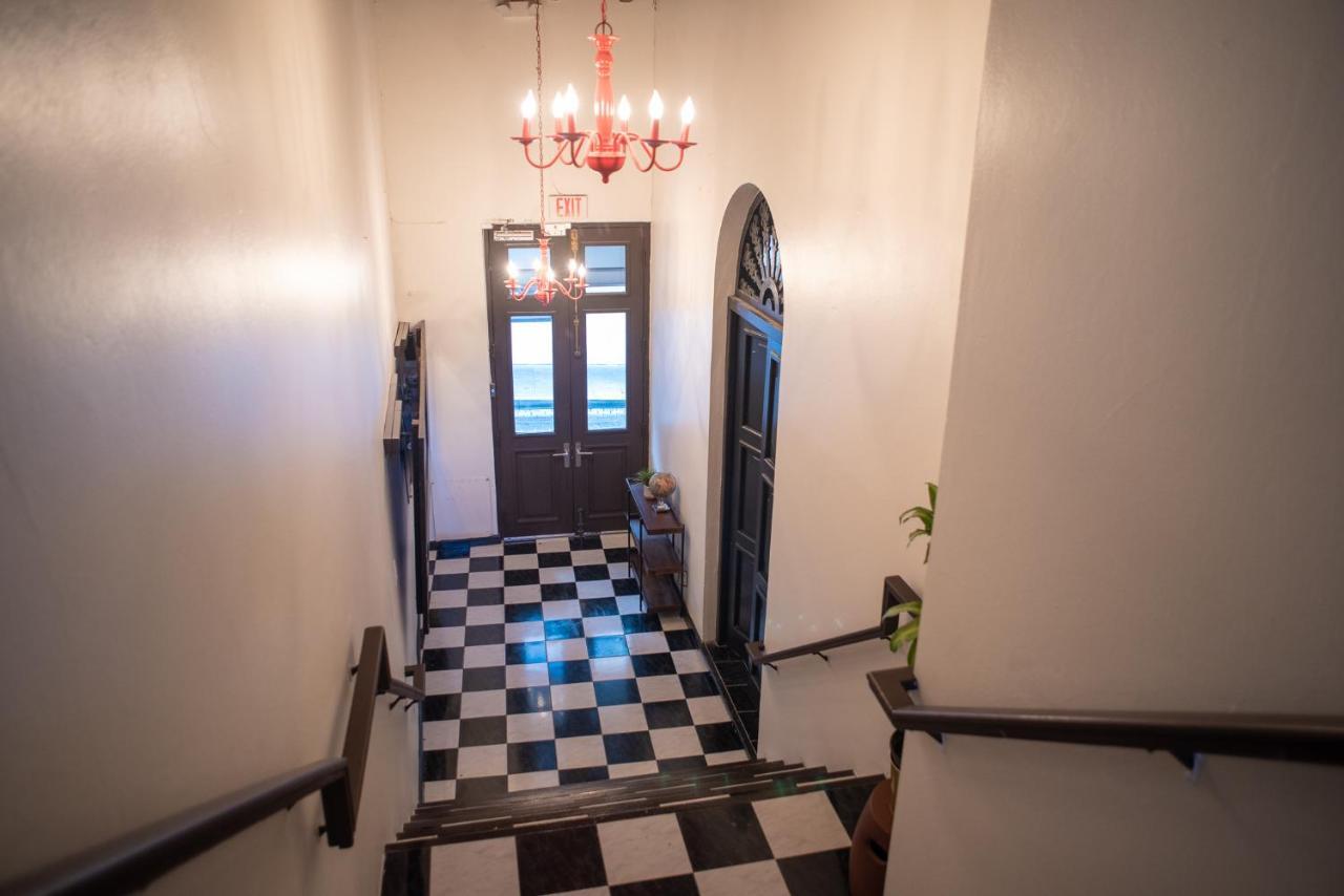 Fortel Hostel Сан Хуан Екстериор снимка
