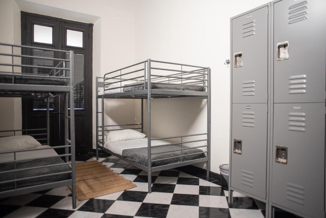 Fortel Hostel Сан Хуан Екстериор снимка