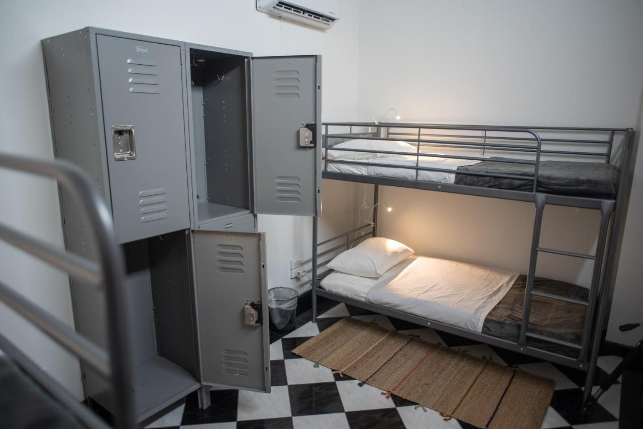 Fortel Hostel Сан Хуан Екстериор снимка