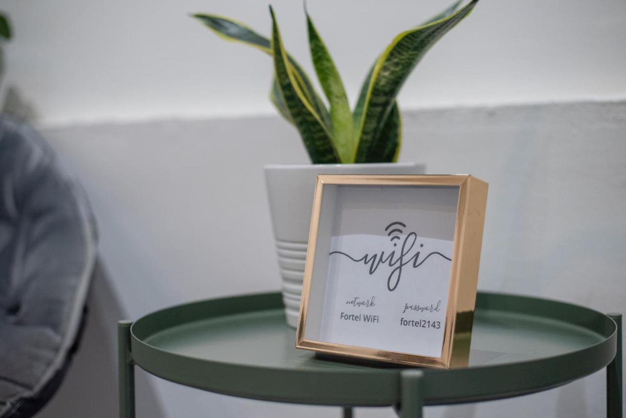 Fortel Hostel Сан Хуан Екстериор снимка