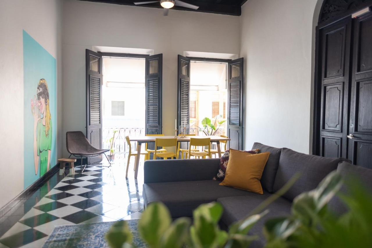 Fortel Hostel Сан Хуан Екстериор снимка