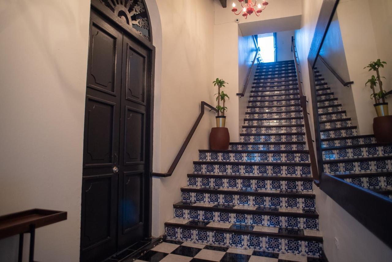Fortel Hostel Сан Хуан Екстериор снимка