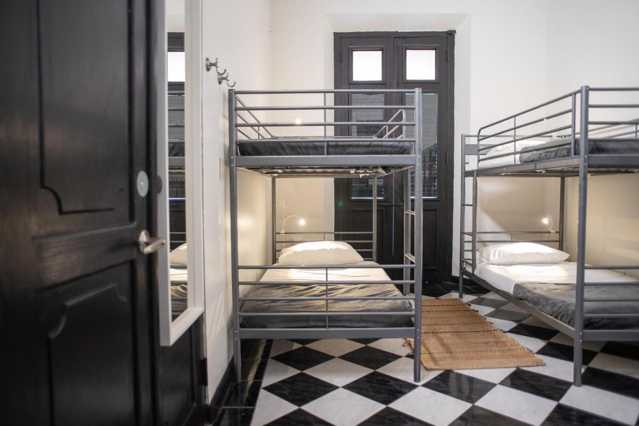 Fortel Hostel Сан Хуан Екстериор снимка