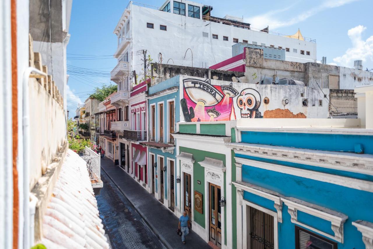 Fortel Hostel Сан Хуан Екстериор снимка