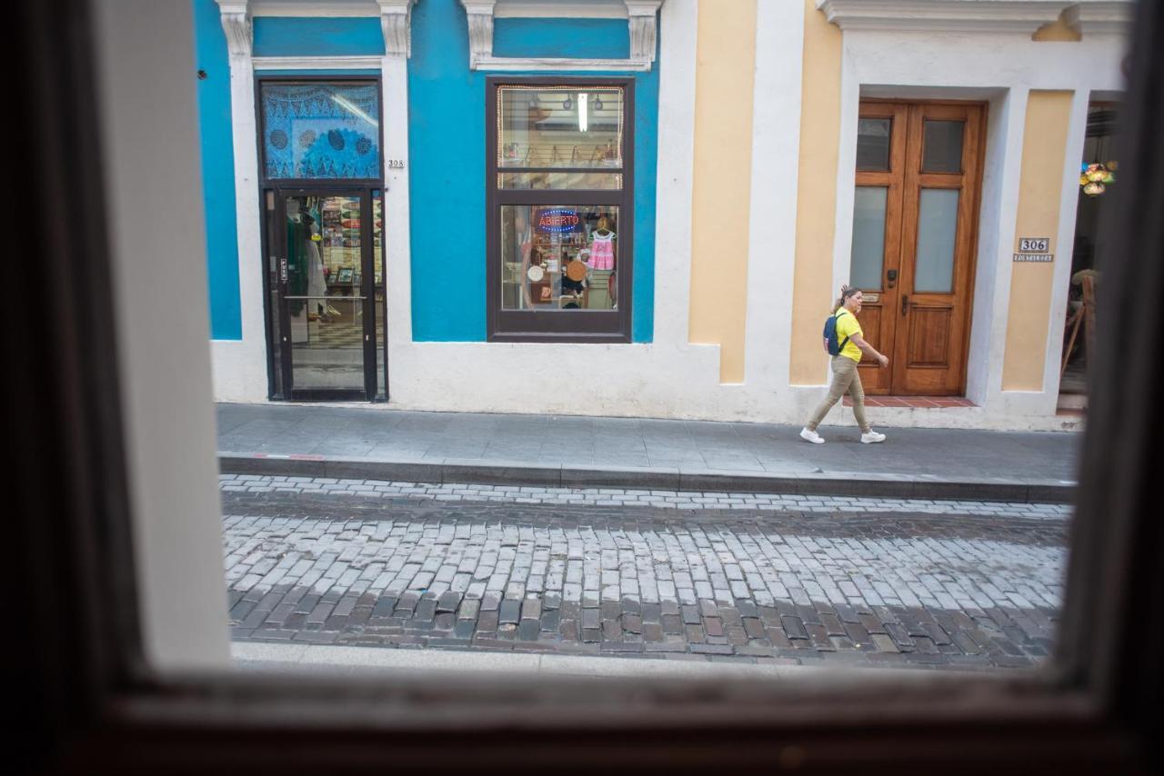 Fortel Hostel Сан Хуан Екстериор снимка