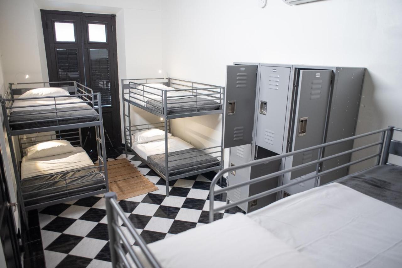 Fortel Hostel Сан Хуан Екстериор снимка