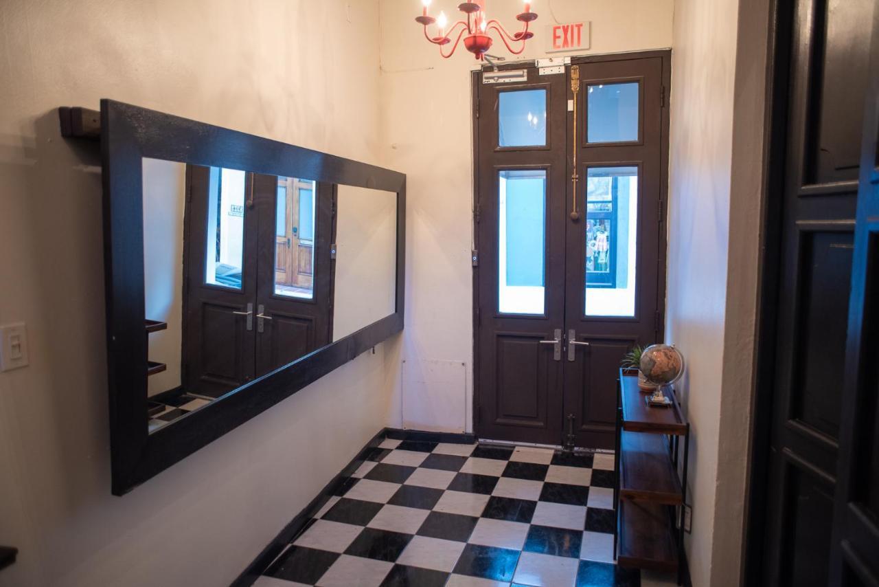 Fortel Hostel Сан Хуан Екстериор снимка