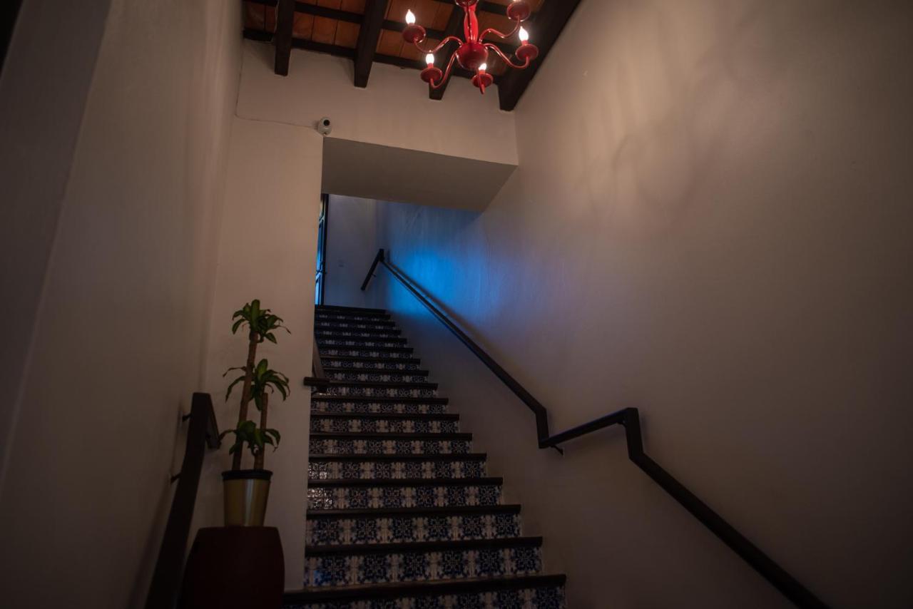Fortel Hostel Сан Хуан Екстериор снимка