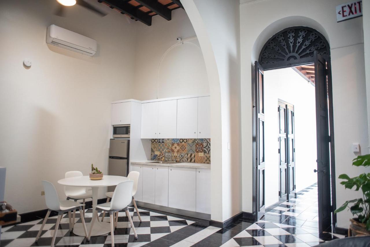 Fortel Hostel Сан Хуан Екстериор снимка