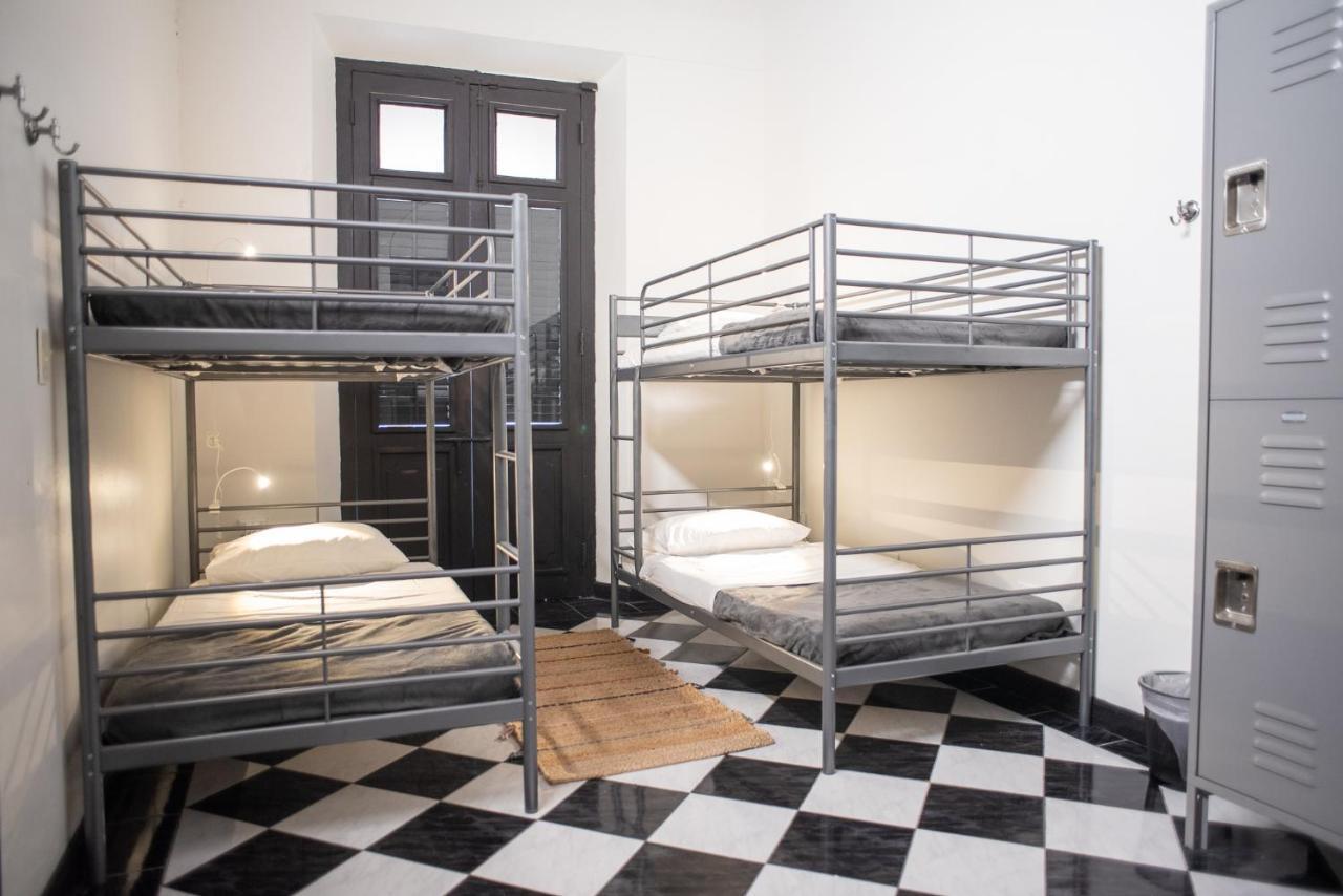 Fortel Hostel Сан Хуан Екстериор снимка