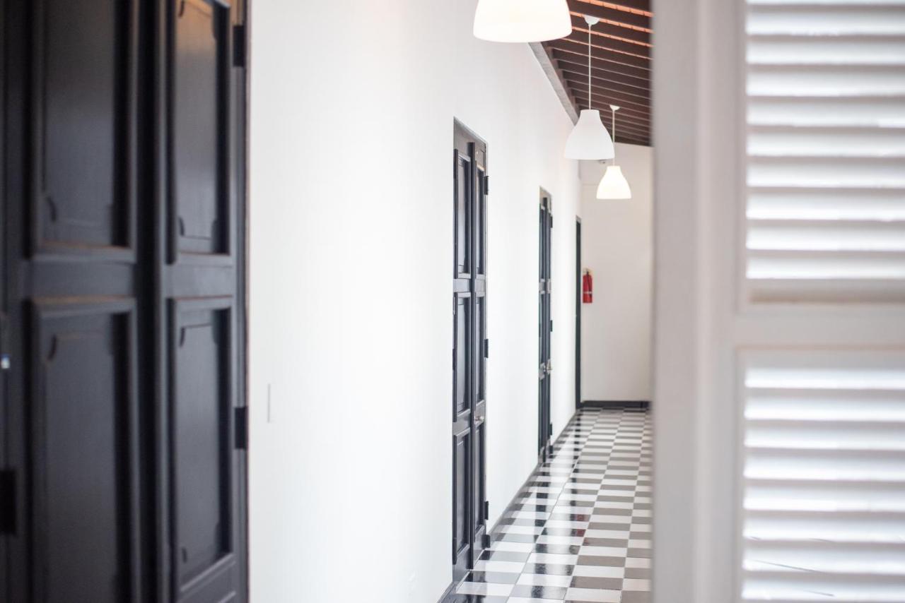 Fortel Hostel Сан Хуан Екстериор снимка