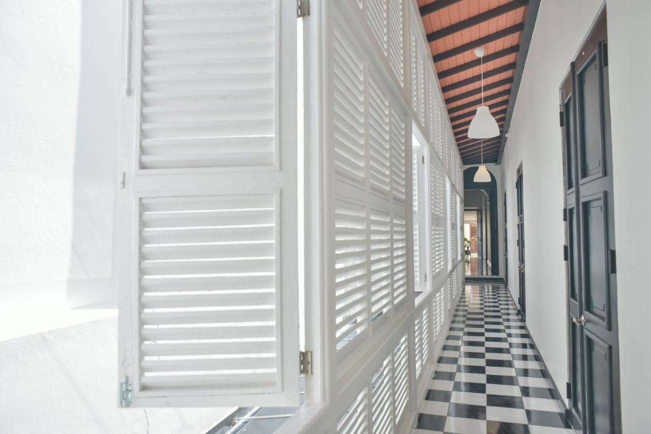 Fortel Hostel Сан Хуан Екстериор снимка